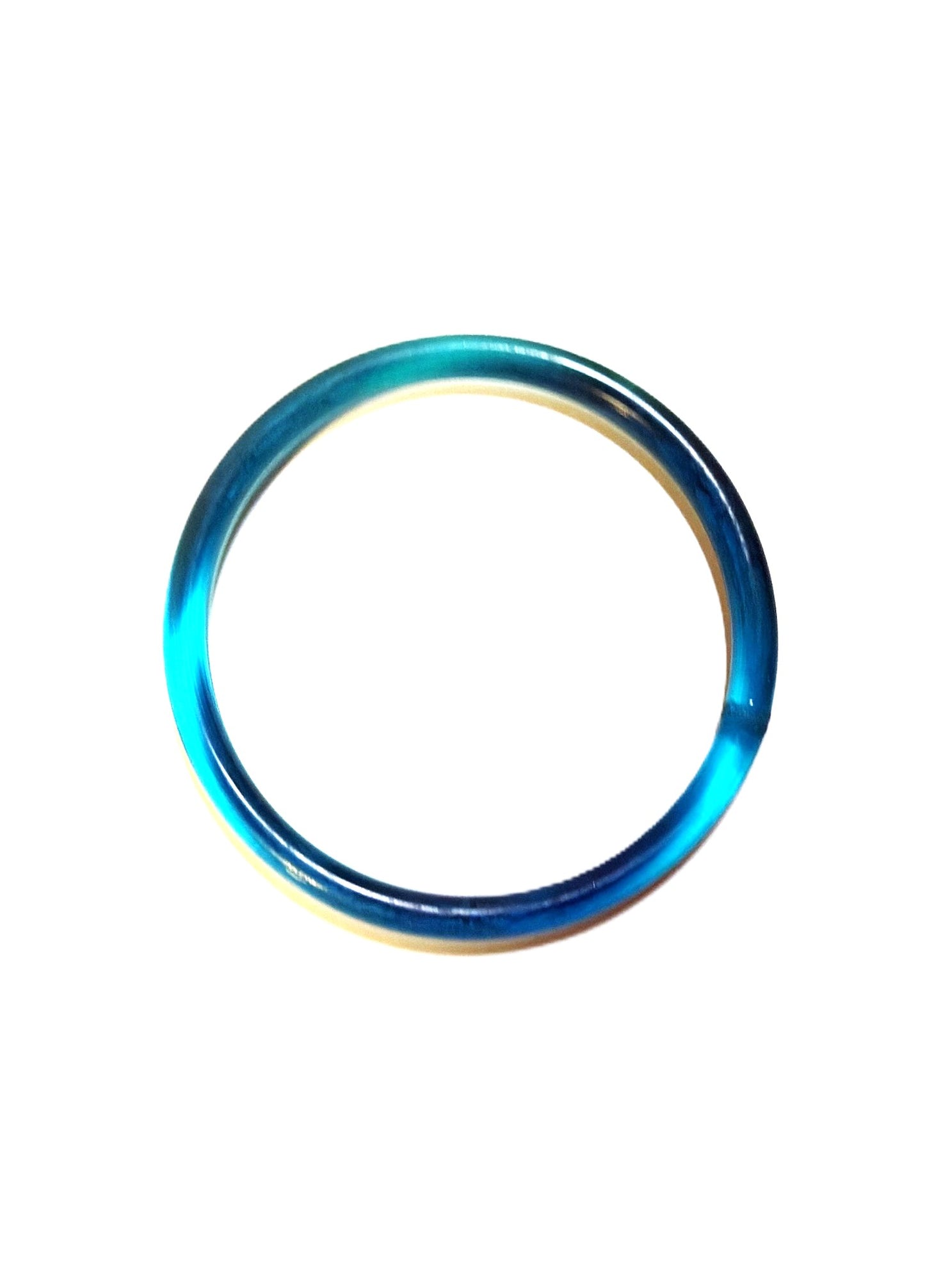 HT BLUE OBAND, 1.9IN DIA. ROLLER, 2IN C-C, 3/16IN X 7.80IN