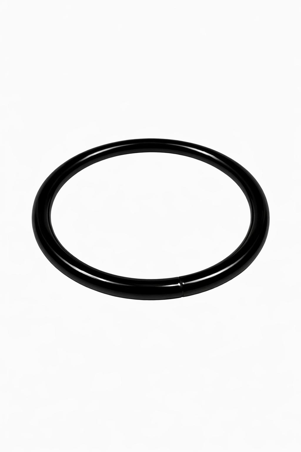 HEHT BLACK OBAND, 1.9IN DIA. ROLLER, 2IN C-C, 0.216IN x 7.55IN