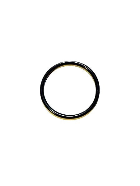 HEHT BLACK OBAND, 1.9IN DIA. ROLLER, 3IN C-C, 0.216IN x 9.227IN