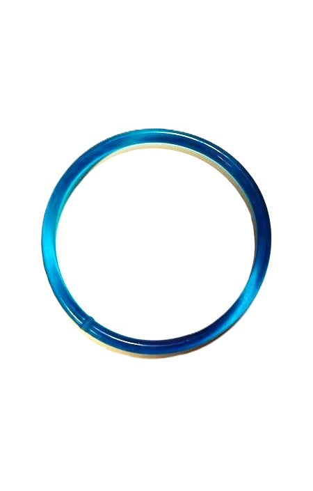 HT BLUE OBAND, 1.9IN DIA. ROLLER, 3IN C-C, 3/16IN X 9.50IN