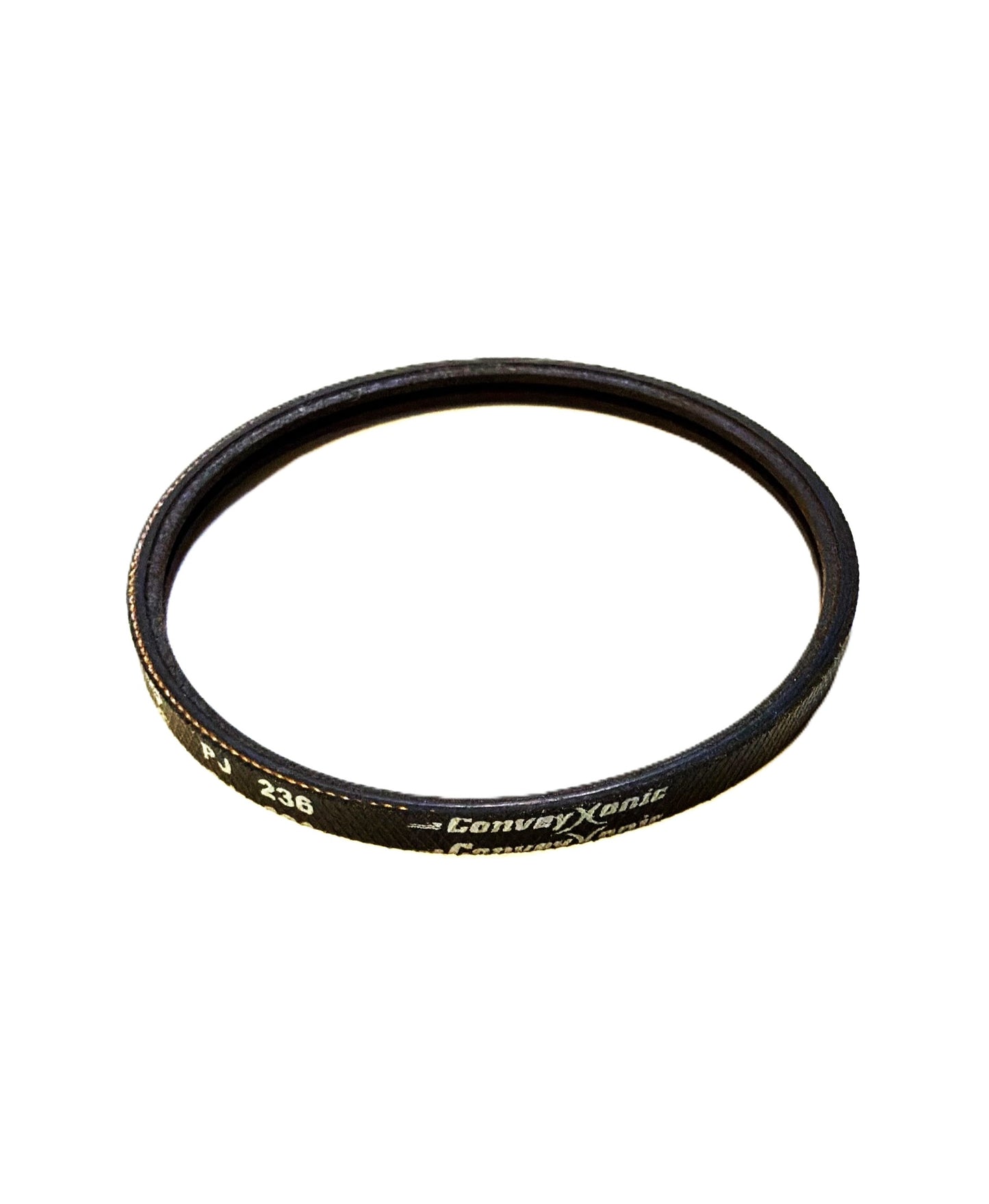 POLY-V BELT, 2 RIBBED - 1.9IN DIA. ROLLER, 2IN C-C