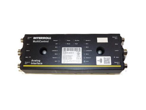 INTERROLL,MULTICONTROL AI ANALOG INTERFACE – Berken Solutions Online Store